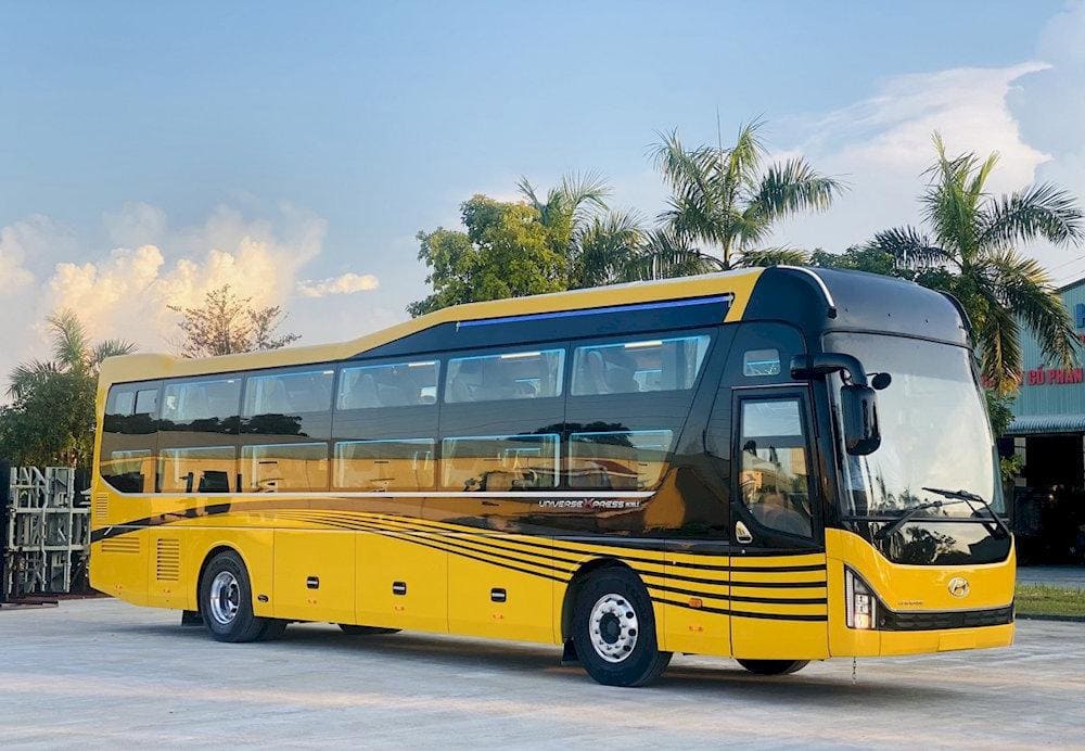 Traveling by coach/bus requires booking tickets in advance